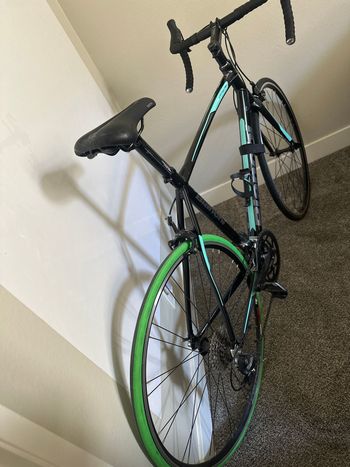 Used Bianchi Via Nirone Sora 2018 2018 Road & Gravel, Black — image 4 of 4