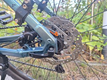 Brugt CUBE Nature Shimano Deore XT 2024 Urban — billede 4 af 11