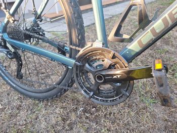 Brugt CUBE Nature Shimano Deore XT 2024 Urban — billede 3 af 11