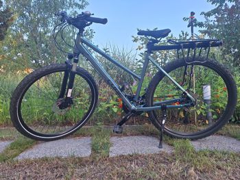 Tweedehands CUBE NATURE, EXC 2024 2024 Urban & Touring