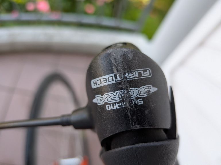 Used Gazelle Primavera 2000 Road & Gravel, Orange — image 14 of 20