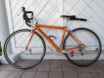 Used Gazelle Primavera 2000 Road & Gravel, Orange — image 19 of 20