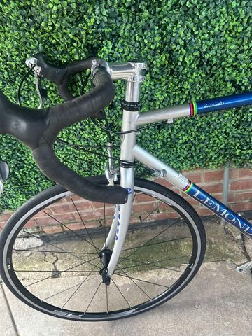 Tweedehands LeMond Bicycles Custom Shimano Ultegra 2003 Road & Gravel — afbeelding 2 van 4