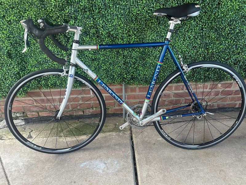 Used LeMond Bicycles Custom Shimano Ultegra 2003 Road & Gravel