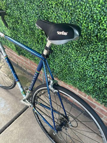 Tweedehands LeMond Bicycles Custom Shimano Ultegra 2003 Road & Gravel — afbeelding 3 van 4