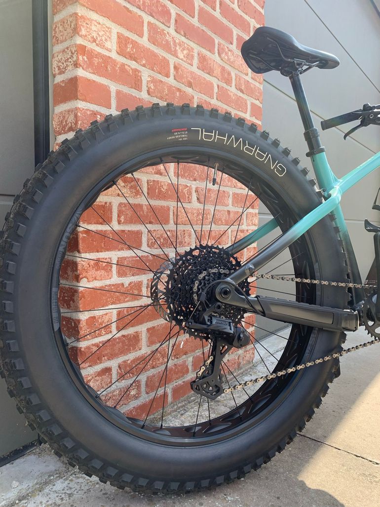 Trek Farley 5 2025 2025 Mountainbike d'occasion — image 2 sur 6