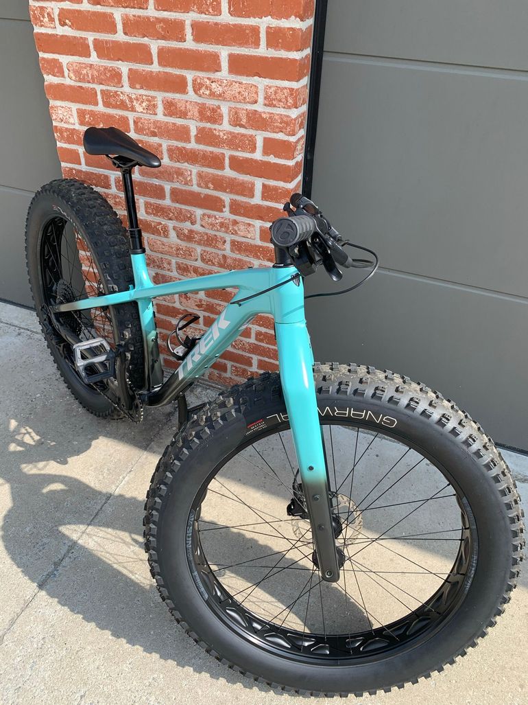 Trek Farley 5 2025 2025 Mountainbike d'occasion — image 4 sur 6