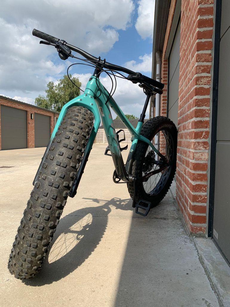 Trek Farley 5 2025 2025 Mountainbike d'occasion — image 3 sur 6
