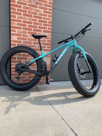 Trek Farley 5 2025 2025 MTB d'occasion