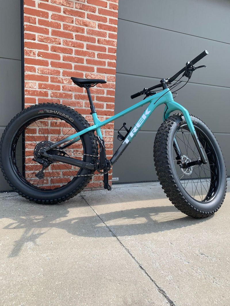 Used Trek Farley 5 2025 2025 MTB