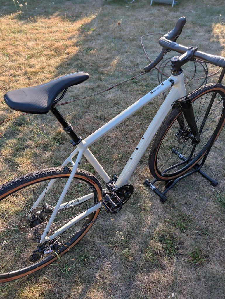 Lapierre Crosshill 5.0 2023 2023 Road & Gravel d'occasion — image 7 sur 12