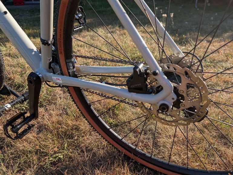 Lapierre Crosshill 5.0 2023 2023 Road & Gravel d'occasion — image 12 sur 12