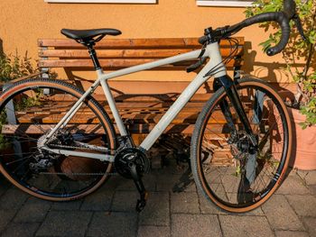 Used Lapierre Crosshill 5.0 2023 2023 Road & Gravel, Light Gray — image 4 of 16