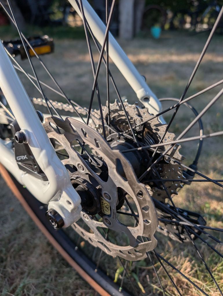Lapierre Crosshill 5.0 2023 2023 Road & Gravel d'occasion — image 8 sur 12