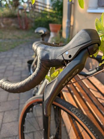 Used Lapierre Crosshill 5.0 2023 2023 Road & Gravel, Light Gray — image 8 of 16