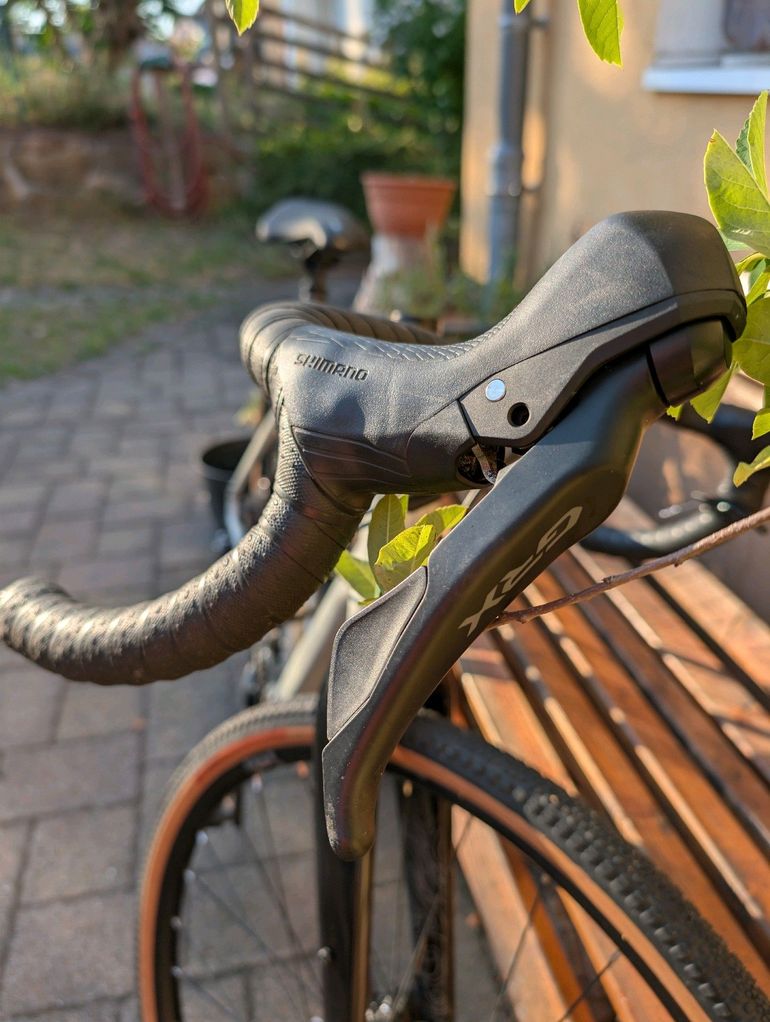 Used Lapierre Crosshill 5.0 2023 2023 Road & Gravel, Light Gray — image 8 of 16