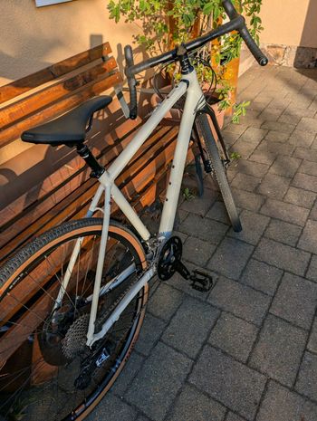 Used Lapierre Crosshill 5.0 2023 2023 Road & Gravel, Light Gray — image 11 of 16