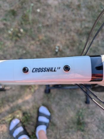 Lapierre Crosshill 5.0 2023 2023 Road & Gravel d'occasion — image 5 sur 12