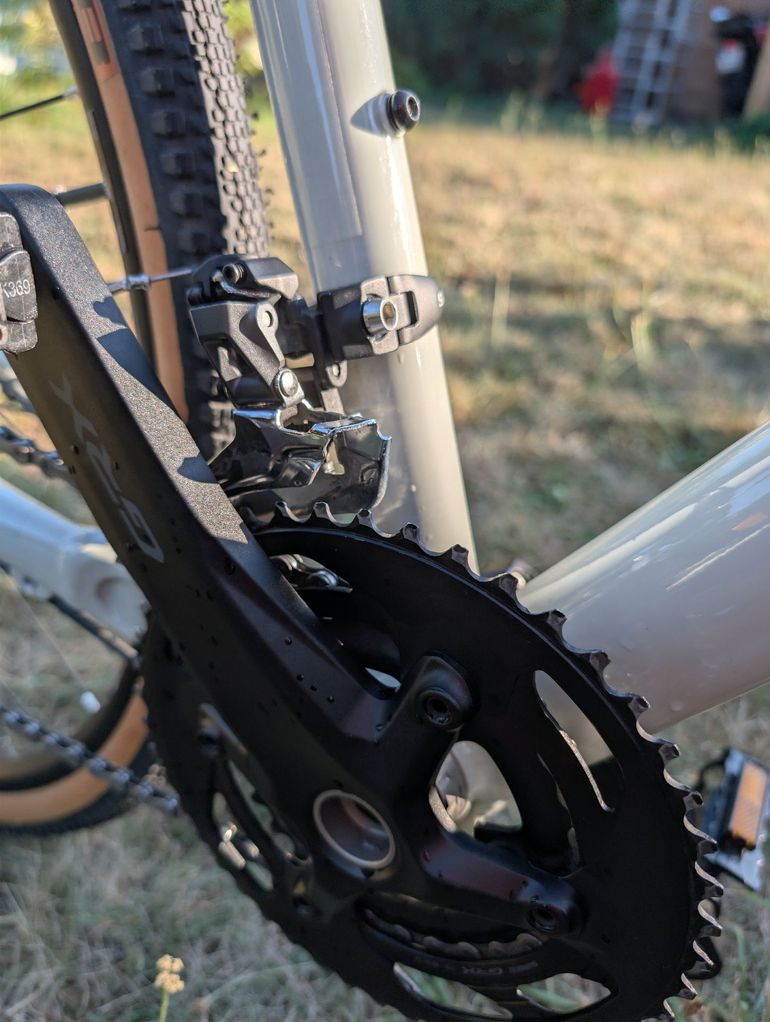 Lapierre Crosshill 5.0 2023 2023 Road & Gravel d'occasion — image 4 sur 12
