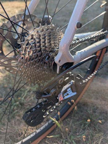 Lapierre Crosshill 5.0 2023 2023 Road & Gravel d'occasion — image 9 sur 12