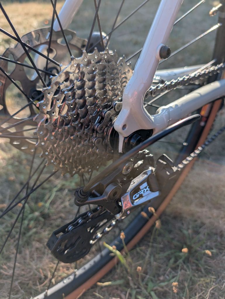Lapierre Crosshill 5.0 2023 2023 Road & Gravel d'occasion — image 9 sur 12