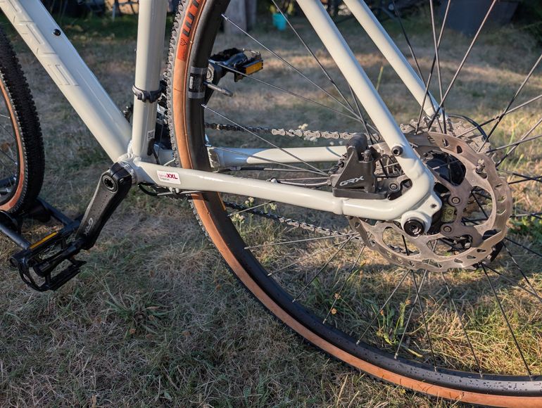 Lapierre Crosshill 5.0 2023 2023 Road & Gravel d'occasion — image 10 sur 12