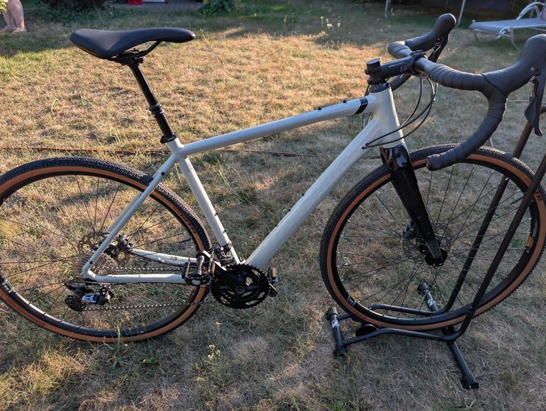 Lapierre Crosshill 5.0 2023 2023 Road & Gravel d'occasion — image 2 sur 12