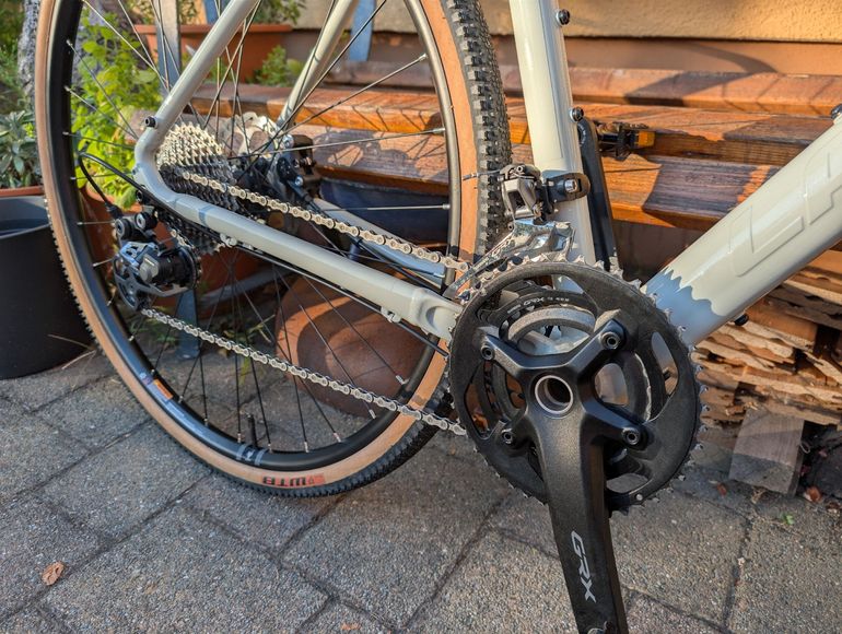 Lapierre Crosshill 5.0 2023 2023 Road & Gravel d'occasion — image 3 sur 12