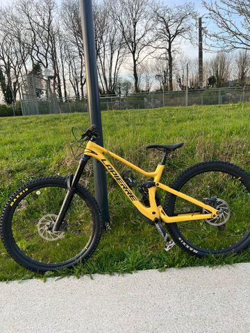 Gebrauchtes Lapierre Spicy CF 6.9 2023 2023 Mountainbike, Orange, 29 — Bild 2 von 6