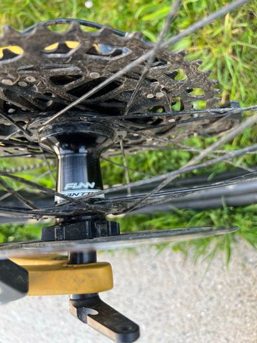 Gebrauchtes Lapierre Spicy CF 6.9 2023 2023 Mountainbike, Orange, 29 — Bild 6 von 6