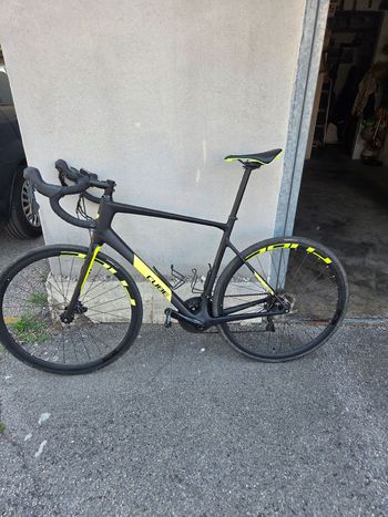 CUBE ATTAIN GTC RACE 2020 2020 Road & Gravel d'occasion