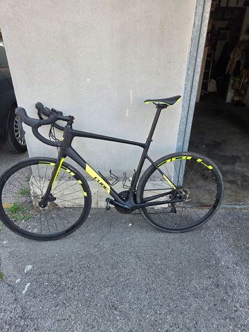 Used CUBE ATTAIN GTC RACE 2020 2020 Road & Gravel