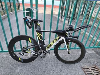 Gebrauchtes Felt Ia2 Shimano Dura Ace Di2 2017 Road & Gravel, Schwarz — Bild 2 von 5
