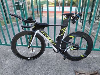 Used Felt Ia2 Shimano Dura Ace Di2 2017 Road & Gravel