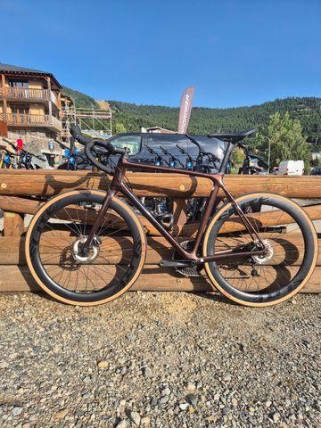 Brugt Giant TCR Advanced Disc 2 2022 2022 Road & Gravel — billede 5 af 6