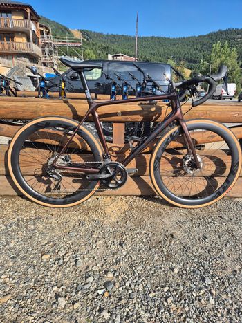 Gebrauchtes Giant TCR Advanced Disc 2 2022 2022 Road & Gravel