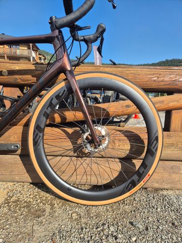 Brugt Giant TCR Advanced Disc 2 2022 2022 Road & Gravel — billede 3 af 6