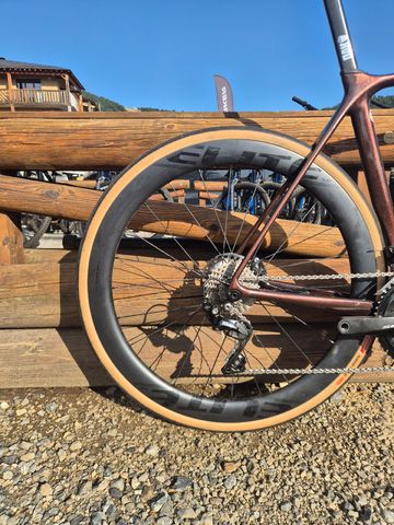 Brugt Giant TCR Advanced Disc 2 2022 2022 Road & Gravel — billede 2 af 6