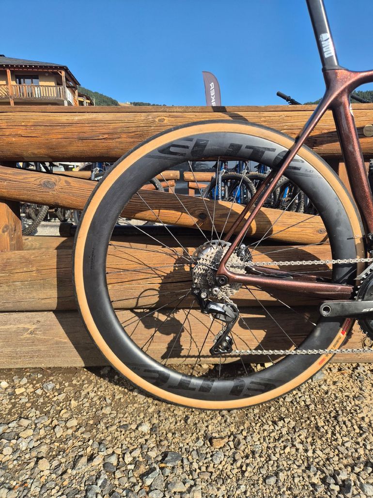 Brugt Giant TCR Advanced Disc 2 2022 2022 Road & Gravel — billede 2 af 6