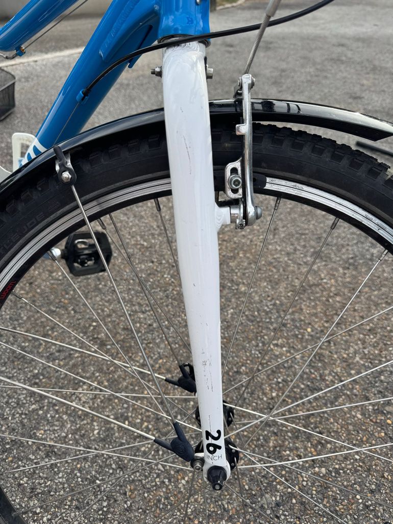 Brugt woom Off SRAM X4 2020 Youth — billede 9 af 11