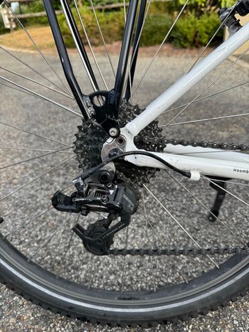 Brugt woom Off SRAM X4 2020 Youth — billede 3 af 11