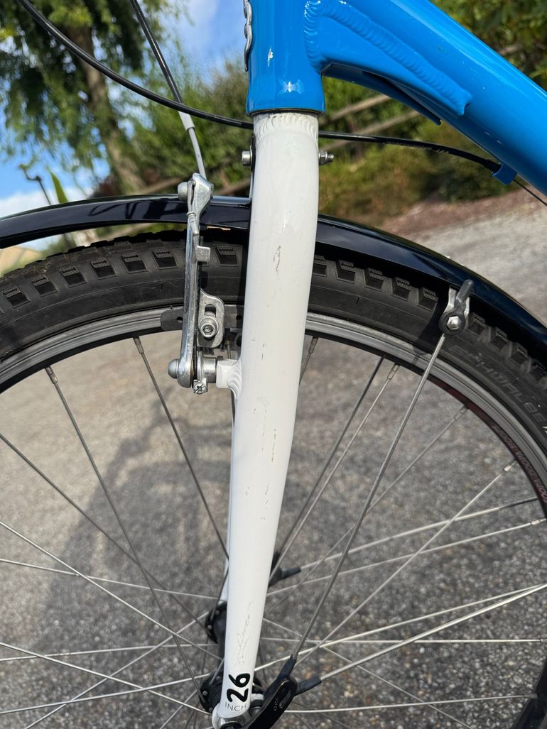 Brugt woom Off SRAM X4 2020 Youth — billede 10 af 11