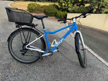 Brugt woom Off SRAM X4 2020 Youth — billede 2 af 11