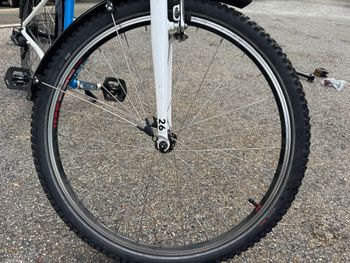 Brugt woom Off SRAM X4 2020 Youth — billede 7 af 11