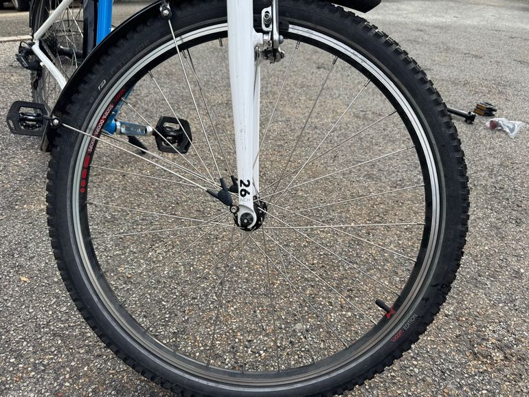 Brugt woom Off SRAM X4 2020 Youth — billede 7 af 11
