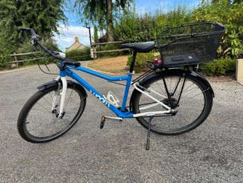 Käytetty woom Off SRAM X4 2020 Kids & Youth