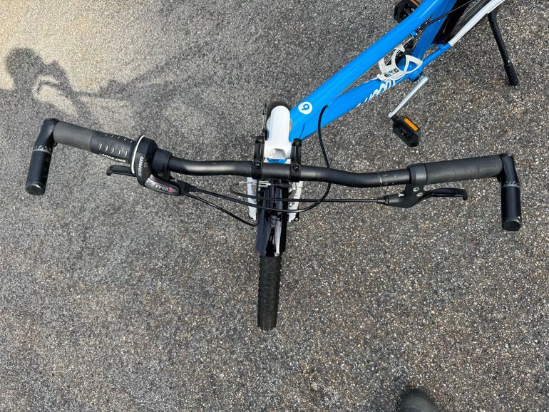 Brugt woom Off SRAM X4 2020 Youth — billede 5 af 11