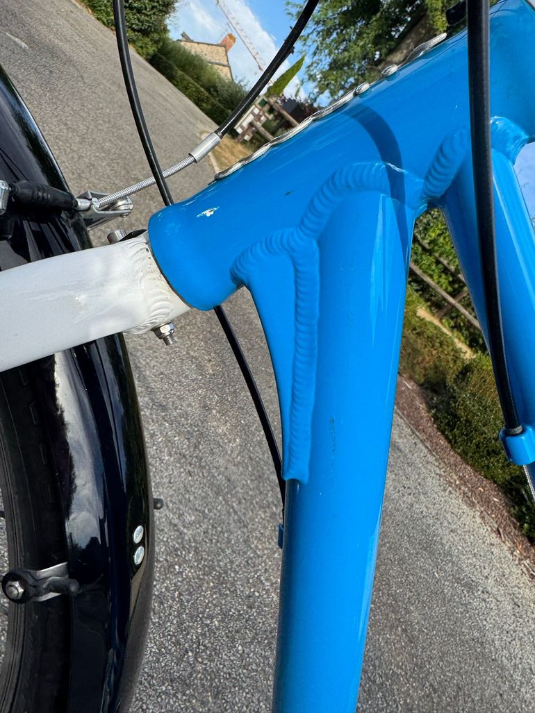 Brugt woom Off SRAM X4 2020 Youth — billede 11 af 11