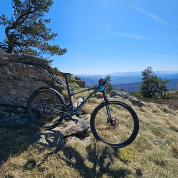 Tweedehands Scott Spark Sram Eagle Transmission XX SL 2025 MTB