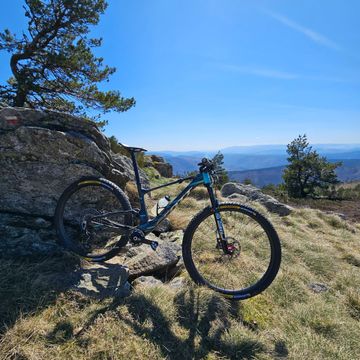 Używany Scott Spark Sram Eagle Transmission XX SL 2025 MTB